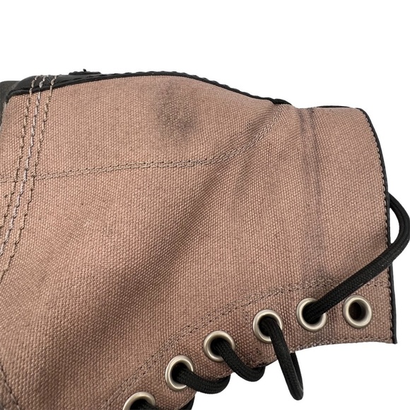 Sorel PDX 1964 Brown Black Wedge Ankle Boots Size 9 Women's - Picture 11 of 13